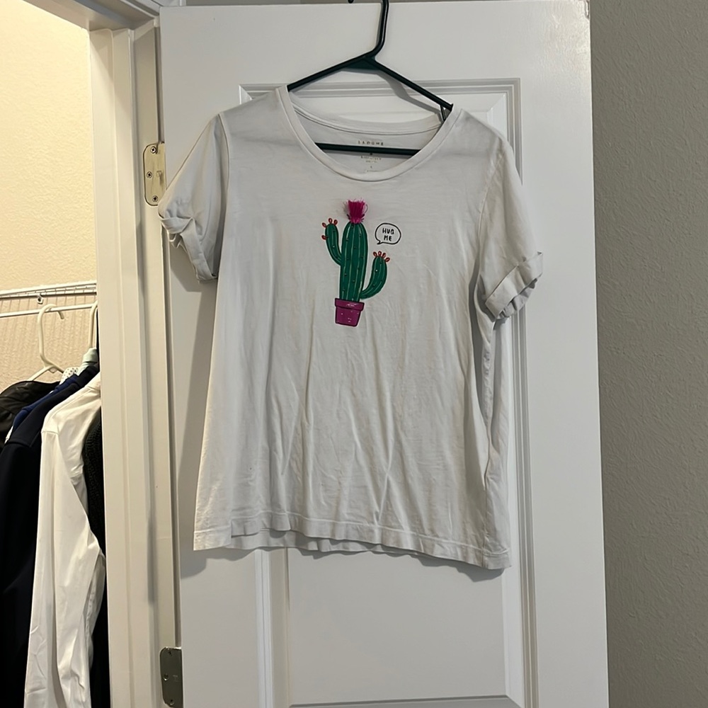 Kate Spade Geaphic Tee